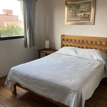 Casa Las Nubes En El Centro De Tequisquiapan 6 Personas Villa Esterno foto
