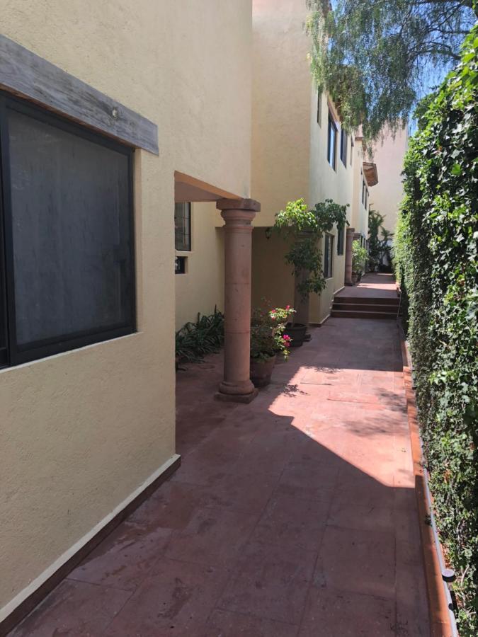 Casa Las Nubes En El Centro De Tequisquiapan 6 Personas Villa Esterno foto