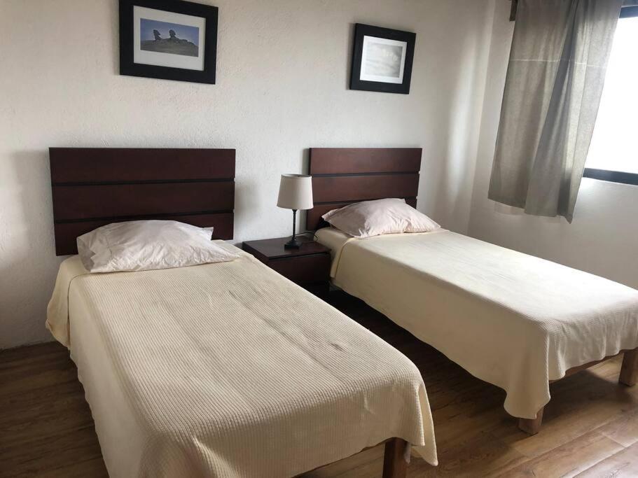 Casa Las Nubes En El Centro De Tequisquiapan 6 Personas Villa Esterno foto