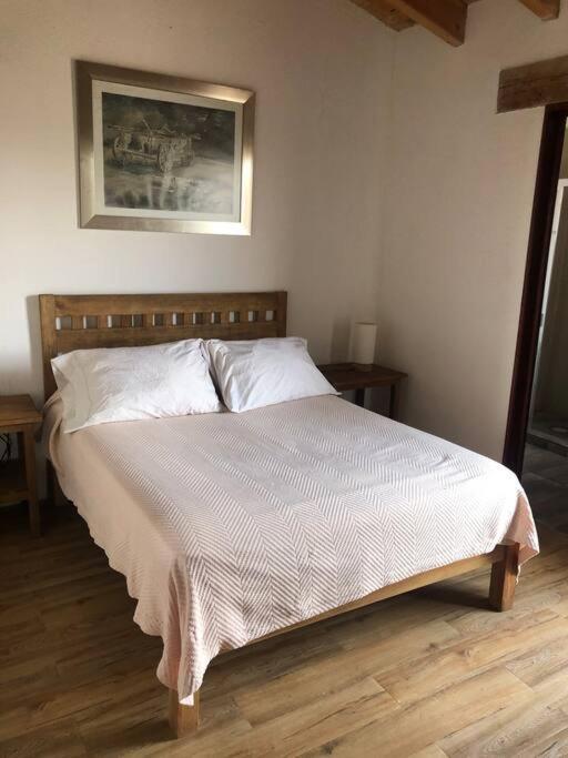 Casa Las Nubes En El Centro De Tequisquiapan 6 Personas Villa Esterno foto