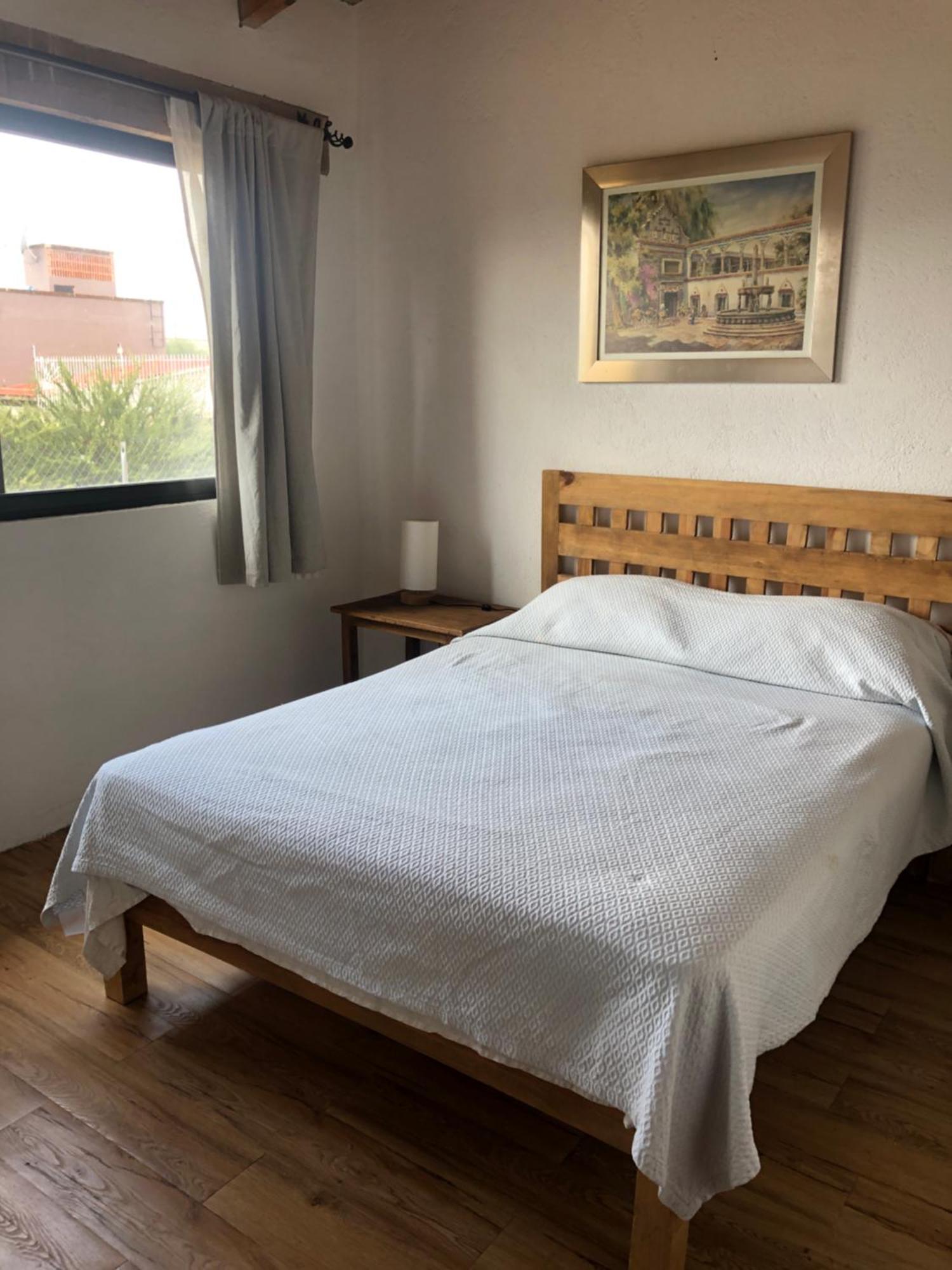 Casa Las Nubes En El Centro De Tequisquiapan 6 Personas Villa Esterno foto