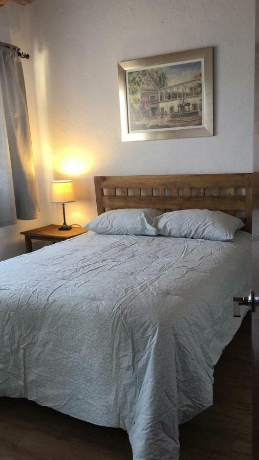 Casa Las Nubes En El Centro De Tequisquiapan 6 Personas Villa Esterno foto